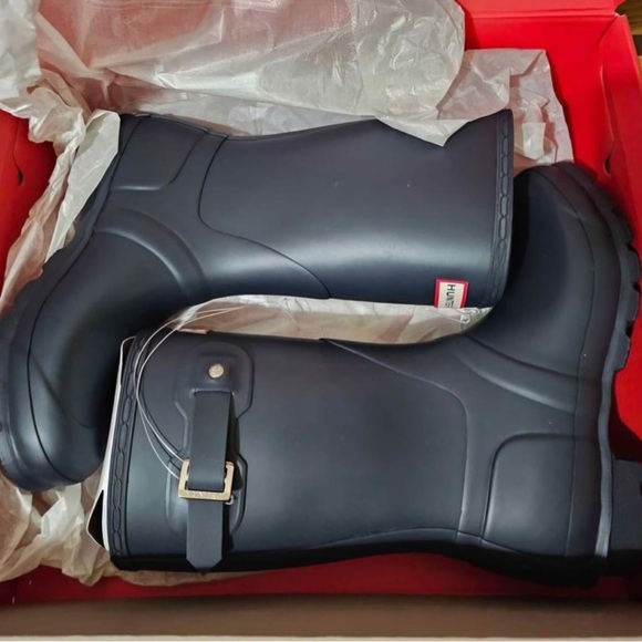 Hunter Shoes - NWT Women’s size 8 hunter rain boots